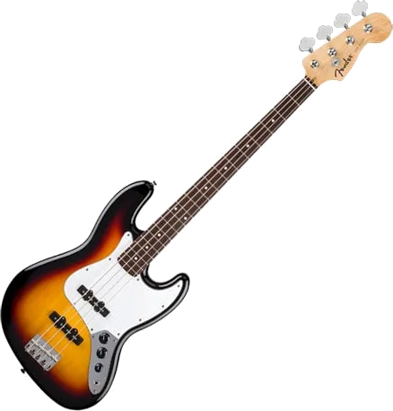 Fender Standard Jazz Bass