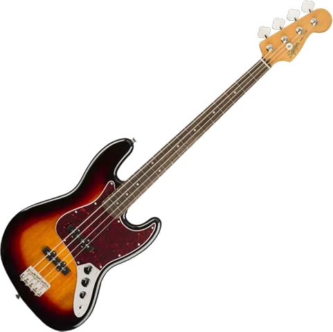 Squier Classic Vibe '60s Jazz Bass
