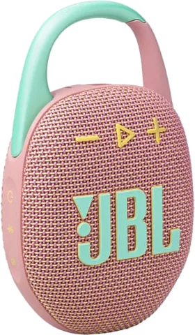 JBL CLIP 5 Waterproof Bluetooth Speaker Rechargable
