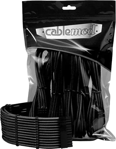 CableMod Pro ModMesh 12VHPWR StealthSense Cable Extension Kit
