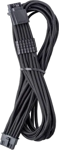 CableMod Pro Universal ModMesh Sleeved 12V-2x6 StealthSense Direct PCIe Cable
