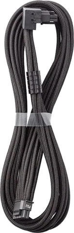 CableMod Pro Universal Sleeved 12V-2x6 90 Degree Direct PCI-e Cable Variant B