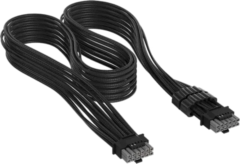 CORSAIR Elite Premium Universal PCIe 12V-2x6 Cable