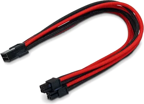Xclio 4+4 Pin Braided EPS Cable
