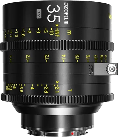 DZOFILM Vespid Cyber Full Frame T2.1 Prime Lens (PL/EF Mount)