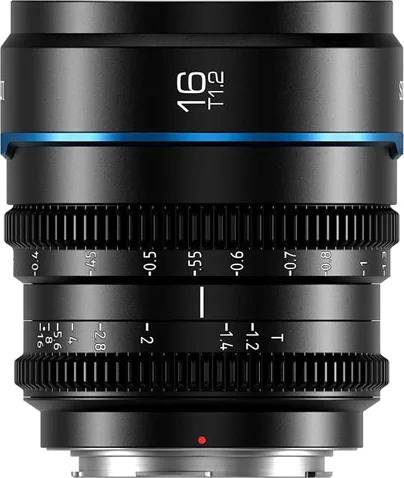 Sirui Night Walker T1.2 Cine Lens (E Mount)