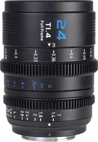 Sirui VP-1 Vision Prime T1.4 Full-Frame Cine Lens