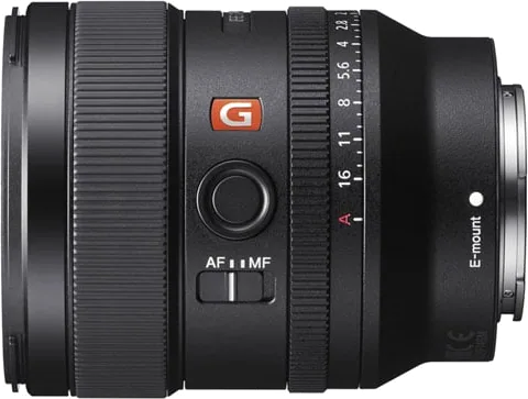 Sony FE f1.4 G Master Lens
