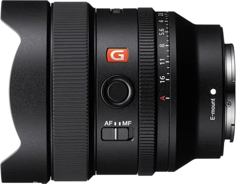 Sony FE f1.8 G Master Lens