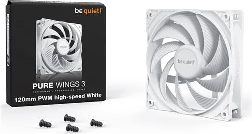 be quiet! Pure Wings 3 High Speed PWM