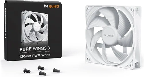 be quiet! Pure Wings 3 PWM