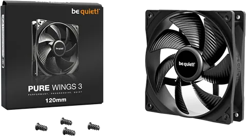 be quiet! Pure Wings 3