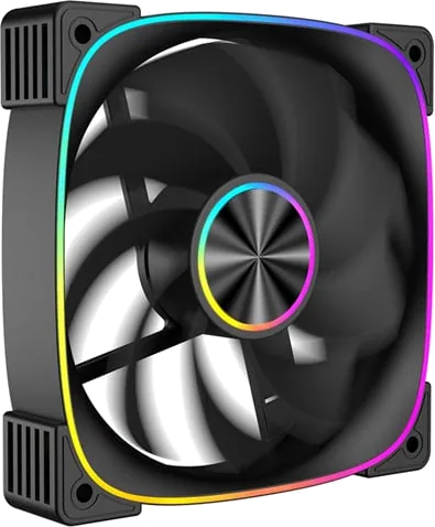 CiT Solar Reverse Fan