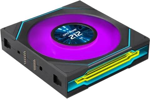 Lian Li Uni Fan SL-INF LCD Flex Reverse Blade