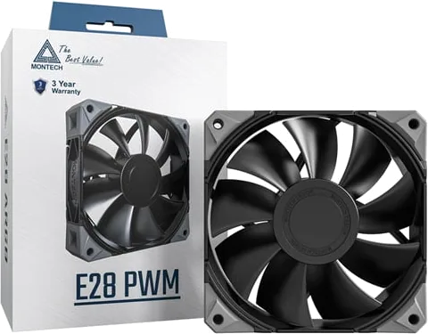 Montech E28 PWM