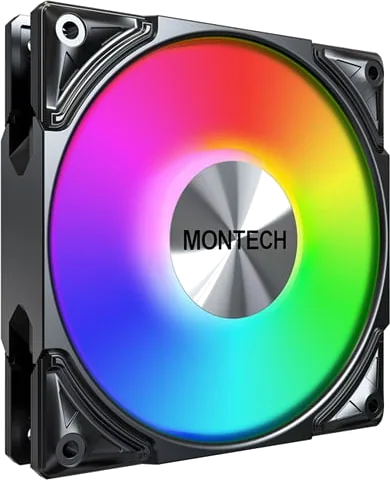 Montech METAL PRO 12