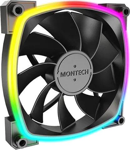 Montech RX120 PWM