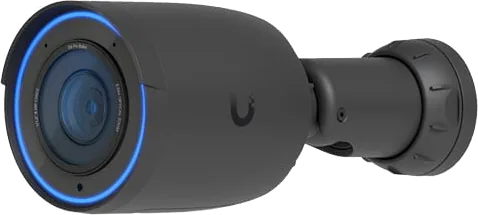 Ubiquiti UniFi G6 Pro Bullet 4K PoE All-Weather Outdoor Camera