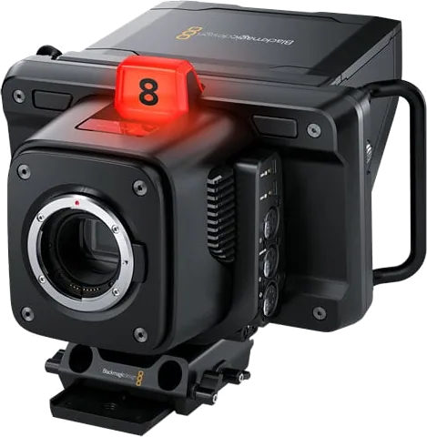 Blackmagic Design Studio Camera 6K Pro