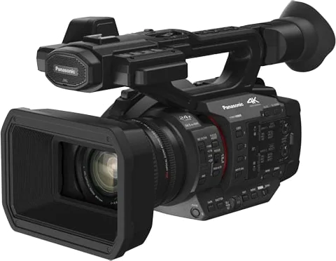 Panasonic HC-X2 4K 60p Camcorder