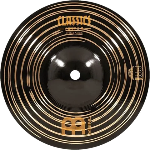 Meinl Classics Custom Dark Dark Splash