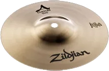 Zildjian A Custom Splash Cymbal Brilliant Finish