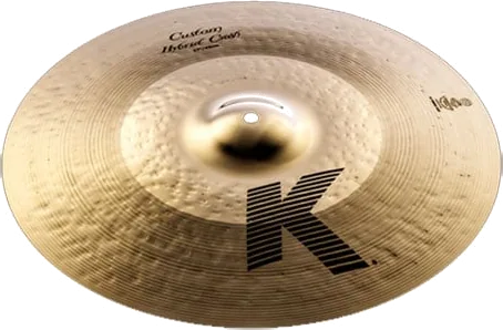 Zildjian K Custom Hybrid Crash Cymbal