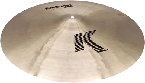 Zildjian K Paper Thin Crash
