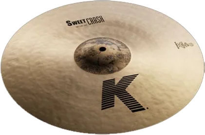 Zildjian K Sweet Crash Cymbal