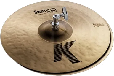 Zildjian K Sweet Hi-hats