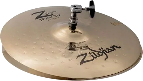 Zildjian Z Custom Hi-Hats