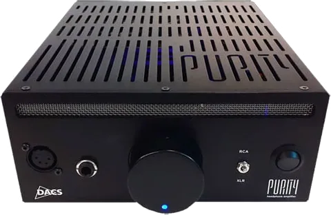 DACS Purity Stereo Headphone Amplifier