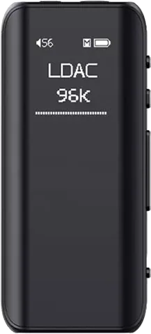 FiiO BTR15 Bluetooth DAC and Heapdhone Amplifier