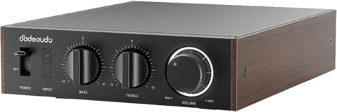 FiiO Jade Audio Level 1 High-Resolution Power Amplifier