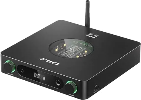 FiiO K13 Desktop R2R DAC and Headphone Amplifier