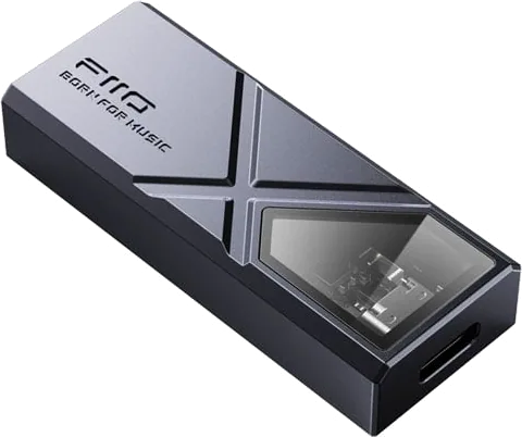 FiiO KA13 Portable Dual DAC AMP with /4.4mm Outputs