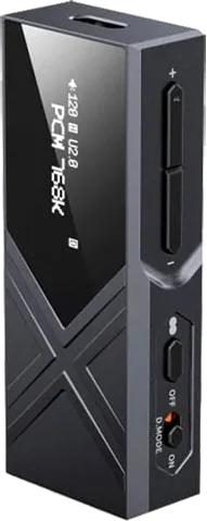 FiiO KA17 High End Dongle Amplifier with Dual ES9069 DACs