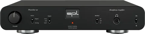 SPL Phonitor se Headphone Amplifier