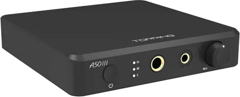 Topping A50 III Desktop Headphone Amp