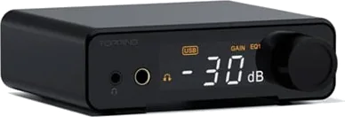 Topping DX1 II USB-C DAC Amp