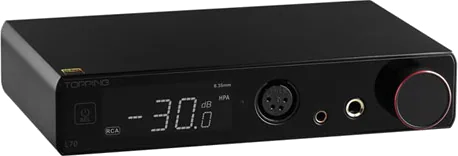 Topping L70 Full Balanced NFCA Headphone Amp