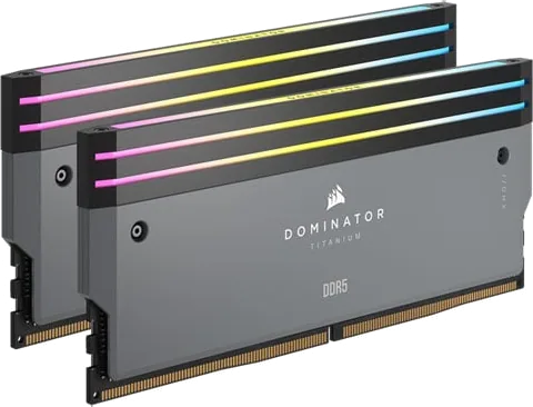 CORSAIR DOMINATOR Titanium DDR5