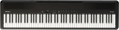 Roland FP-40 Digital Piano with PianoSphere