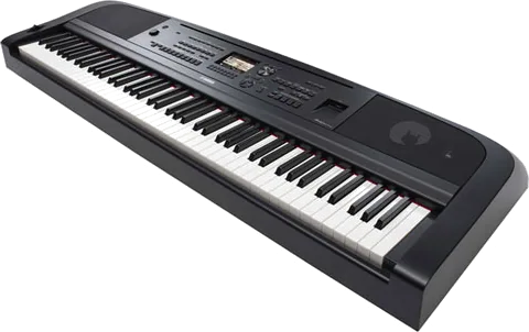 Yamaha DGX-670 88-Key Portable Digital Piano