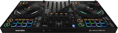 Pioneer DJ DDJ-FLX10 4-Deck DJ Controller