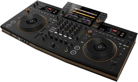 Pioneer OPUS-QUAD Professional All-In-One DJ System (Black)