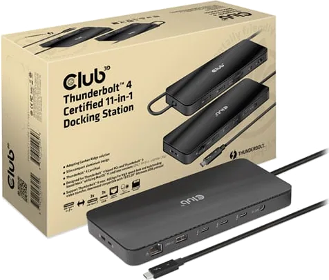 Club 3D CSV-1581