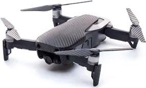 Modifli DJI Mavic Air Drone Skin Carbon Combo