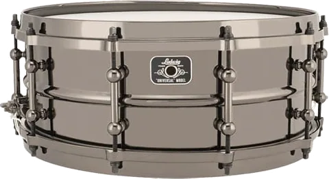 Ludwig Universal Brass Snare Drum