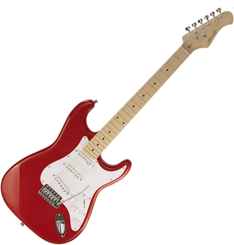 Fairclough S-Style Electric Guitar SSS